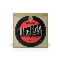 Набор струн D'ADDARIO EJ45C PRO-ARTE COMPOSITE NORMAL TENSION
